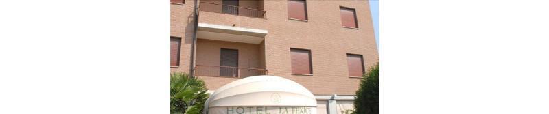 Hotel La Fenice Formigine Eksteriør billede