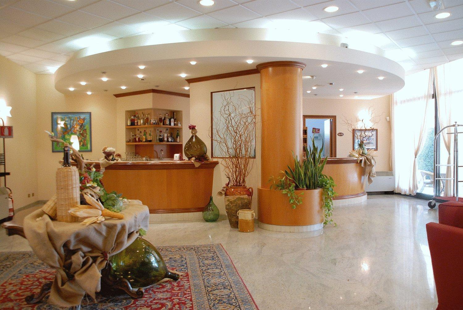 Hotel La Fenice Formigine Eksteriør billede